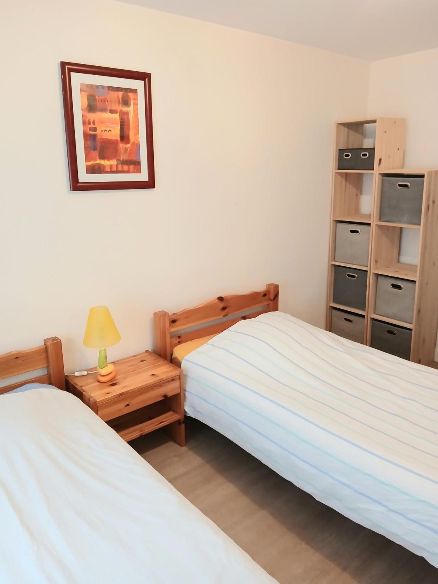 Charmant Petit Appartement Avec Bel Exterieur. Saint-Amarin Oda fotoğraf