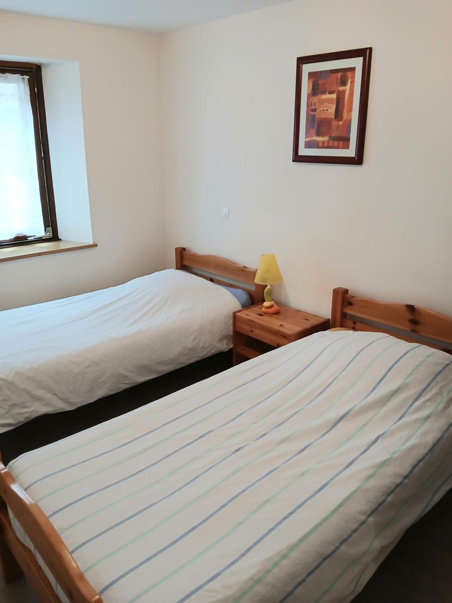 Charmant Petit Appartement Avec Bel Exterieur. Saint-Amarin Oda fotoğraf
